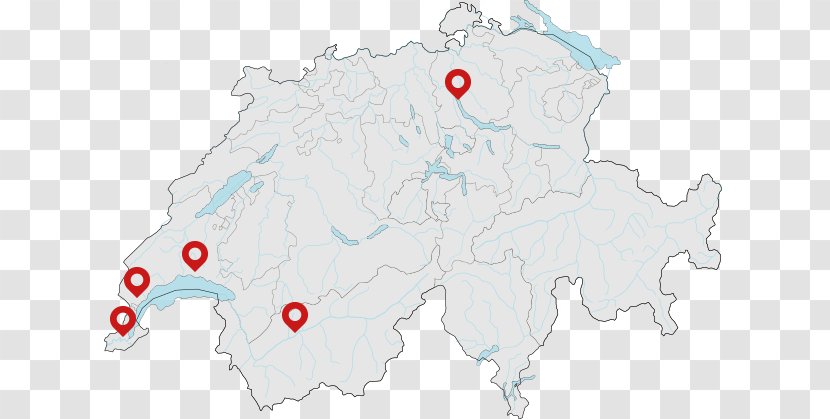 Switzerland MeteoSwiss Map Meteorology Transparent PNG