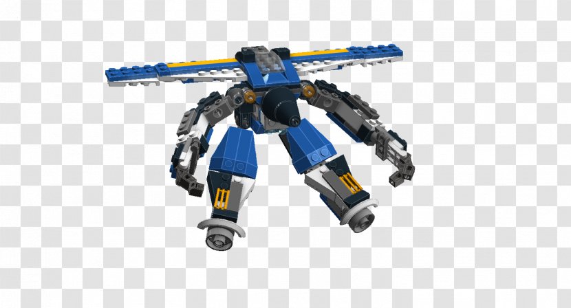 LEGO Macross Toy Airplane Mecha - Fighter Jet Lego Directions Transparent PNG