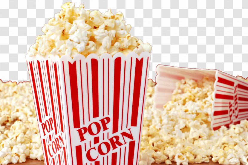 Popcorn High-definition Television 4K Resolution Wallpaper - Kettle Corn - Snacks Transparent PNG