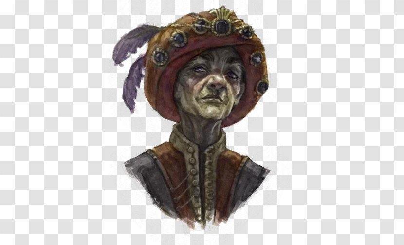 Pathfinder Roleplaying Game Dungeons & Dragons D20 System Player Character Role-playing - Turban Man Transparent PNG