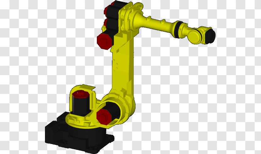 Tool Clip Art - Cylinder - Fanuc Robot Transparent PNG