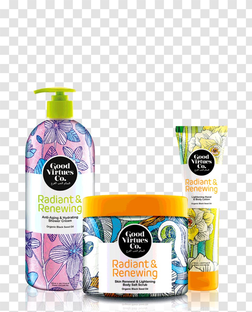 Lotion Shower Gel Hair Care Shampoo Cosmetics - Cream Transparent PNG