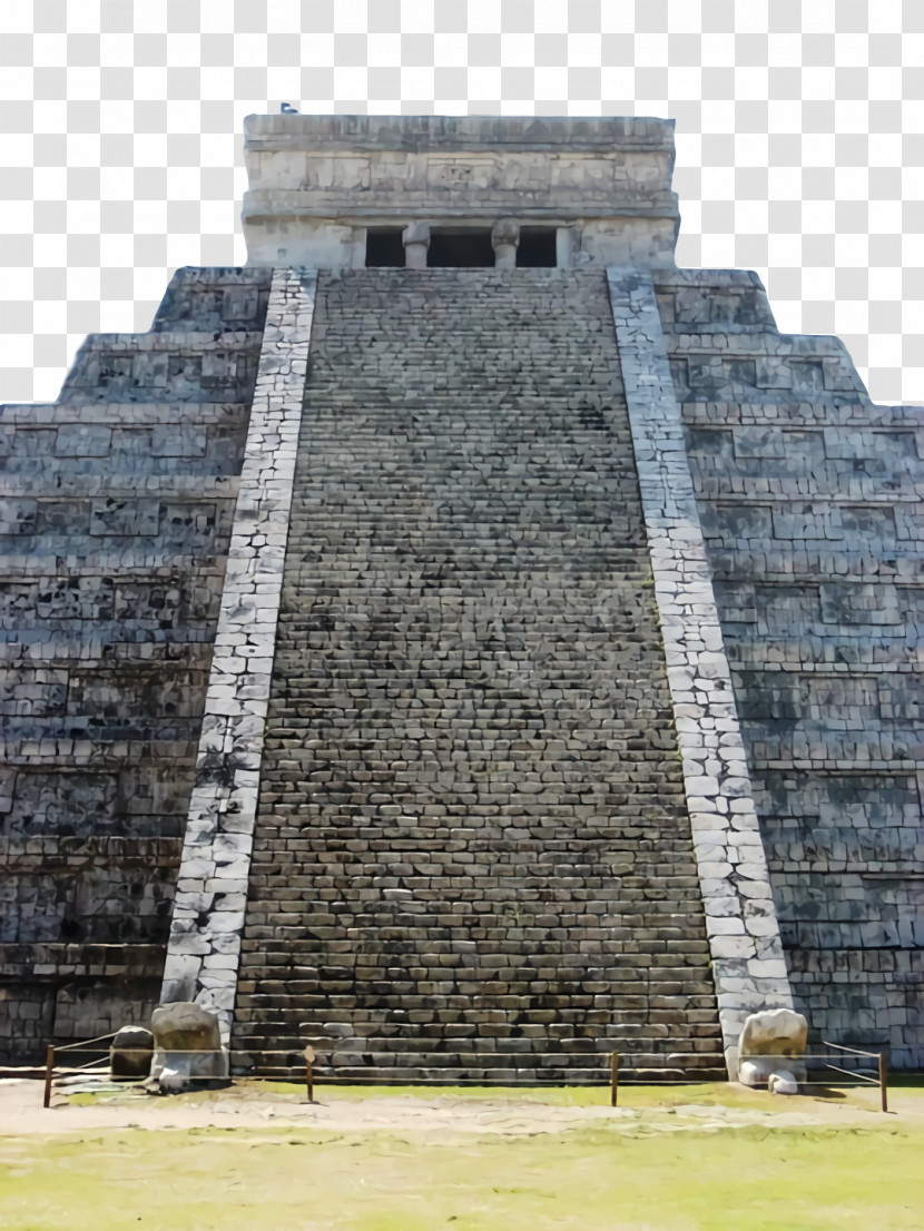 Maya Civilization Wonders Of The World Maya City World Heritage Site Ruins Transparent PNG