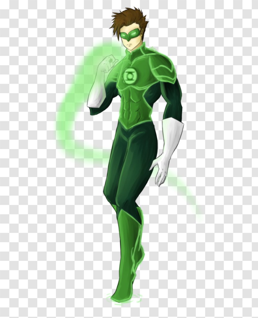 Hal Jordan John Stewart Green Lantern Corps Superhero - Fictional Character - Chris Pine Transparent PNG