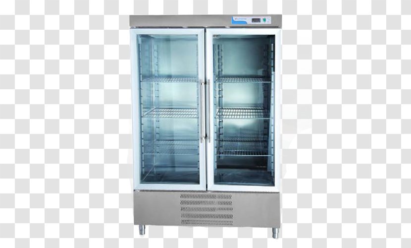 Refrigerator Closet Gastronorm Sizes Door Shelf - Guide Rail Transparent PNG