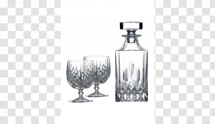 Cognac Table-glass Glass Bottle Carafe - Tea Transparent PNG