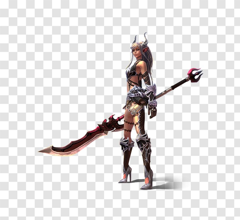 TERA Valkyrie Elf Massively Multiplayer Online Game Player Versus Environment - Tera Transparent PNG