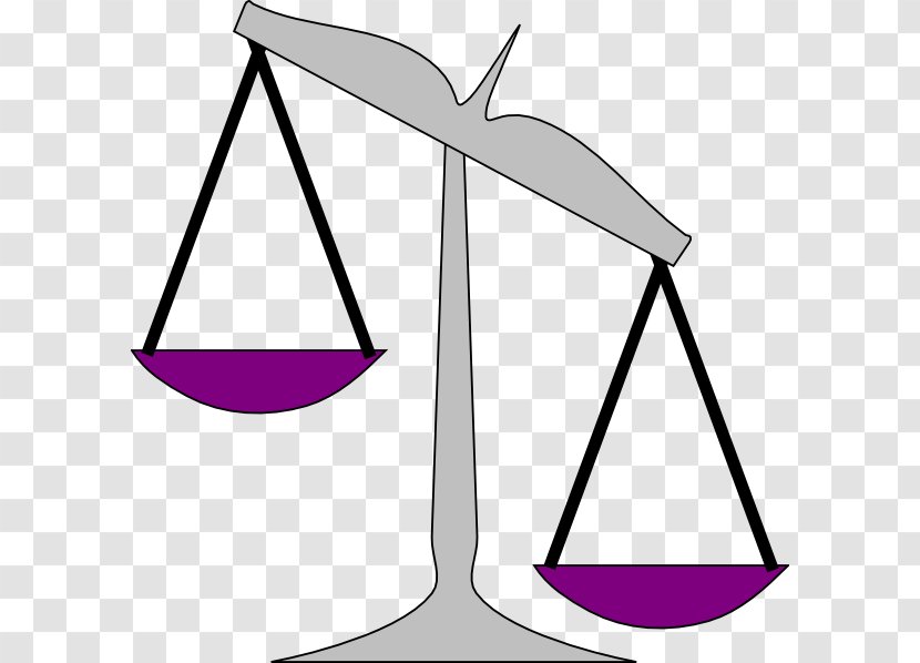 Measuring Scales Balans Clip Art - Scale Transparent PNG