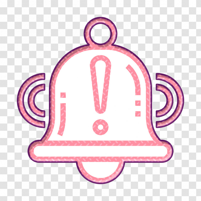 Cyber Crime Icon Alarm Icon Bell Icon Transparent PNG