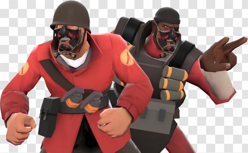 Team Fortress 2 Loadout Soldier Kabuto Military Transparent PNG