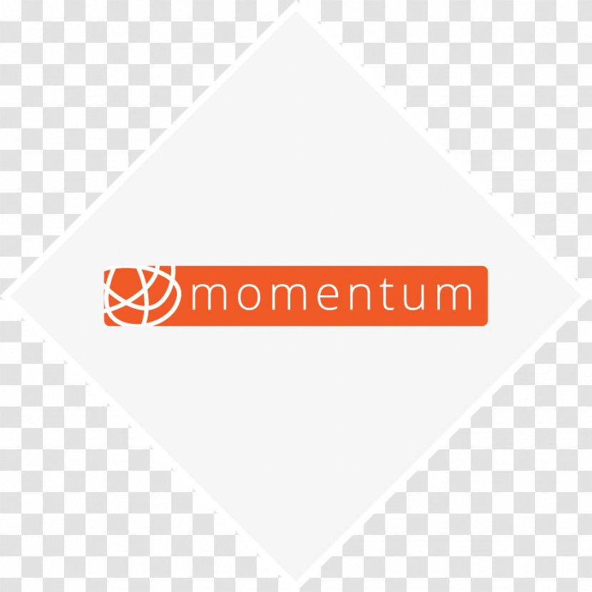 Logo Brand - Momentum Transparent PNG