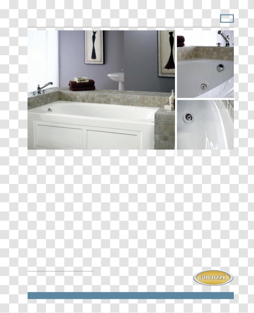 Hot Tub Bathroom Baths Wall Tile - Whirlpool Bath Transparent PNG