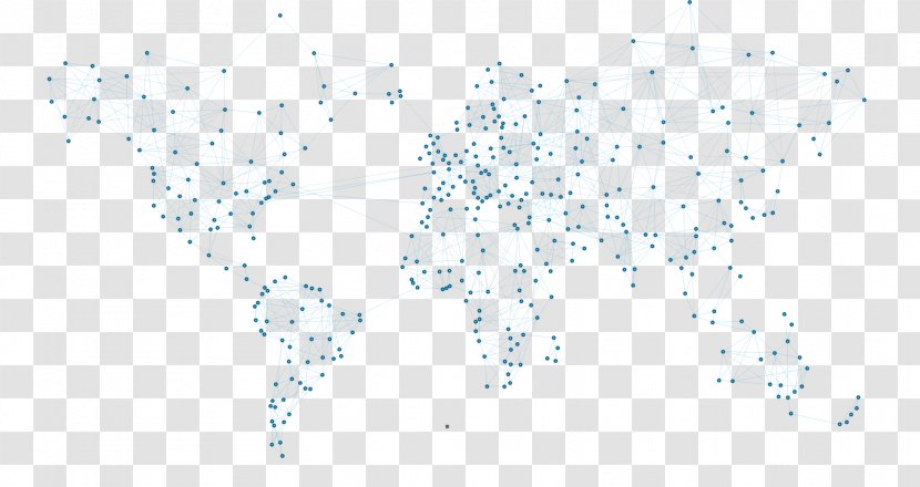 Area Pattern - Symmetry - World Map Transparent PNG