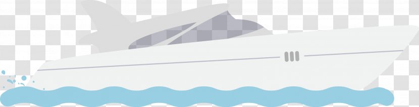Paper Textile Brand Pattern - Vector Yacht Transparent PNG