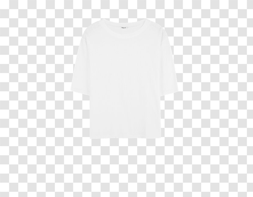 Long-sleeved T-shirt Clothing Accessories - Neck Transparent PNG