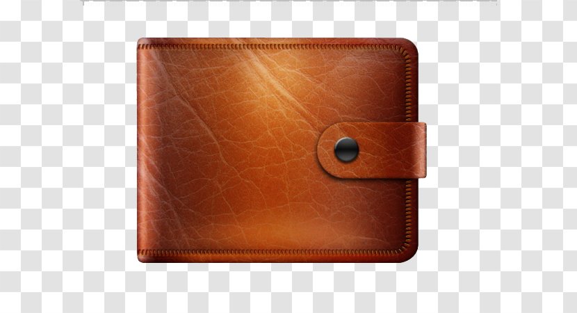 Wallet Leather Computer Icons File - Bag - Luxury Men's Transparent PNG