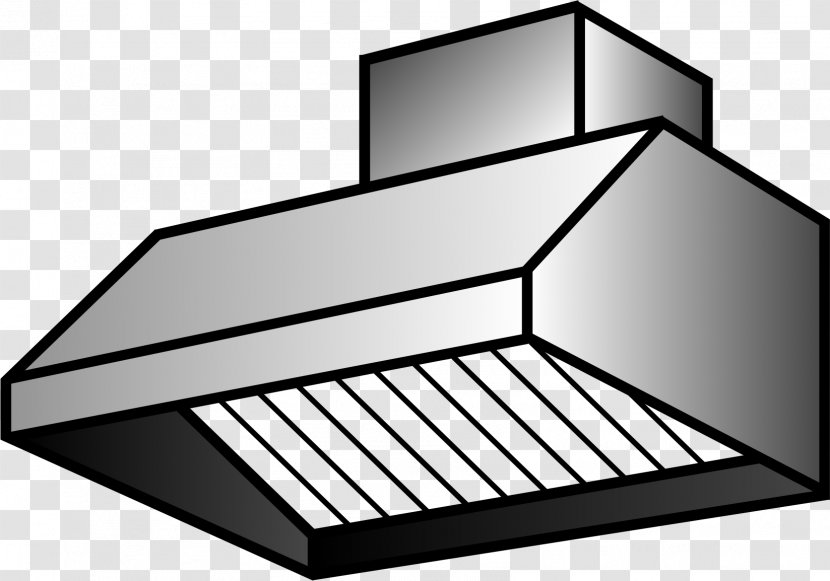 Exhaust Hood Kitchen Ventilation Utensil Cleaning Transparent PNG