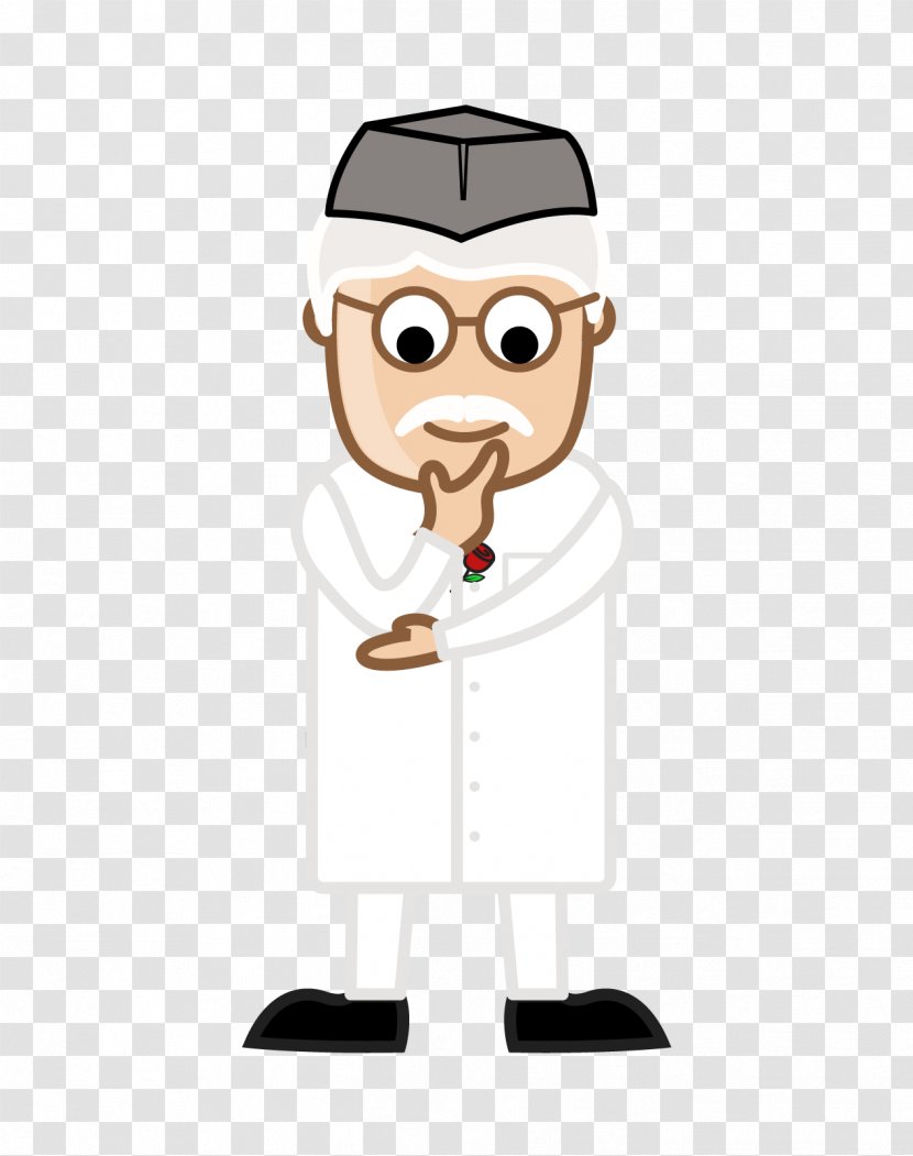 India Cartoon Politician Illustration - Editorial - Thinking Funny Character Transparent PNG