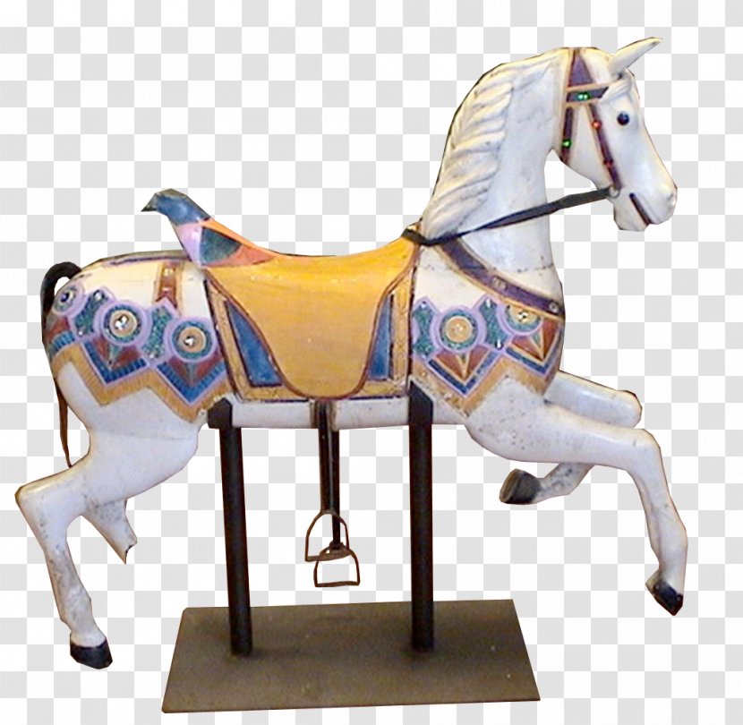 Carousel Horse Saddle Halter Rein Transparent PNG