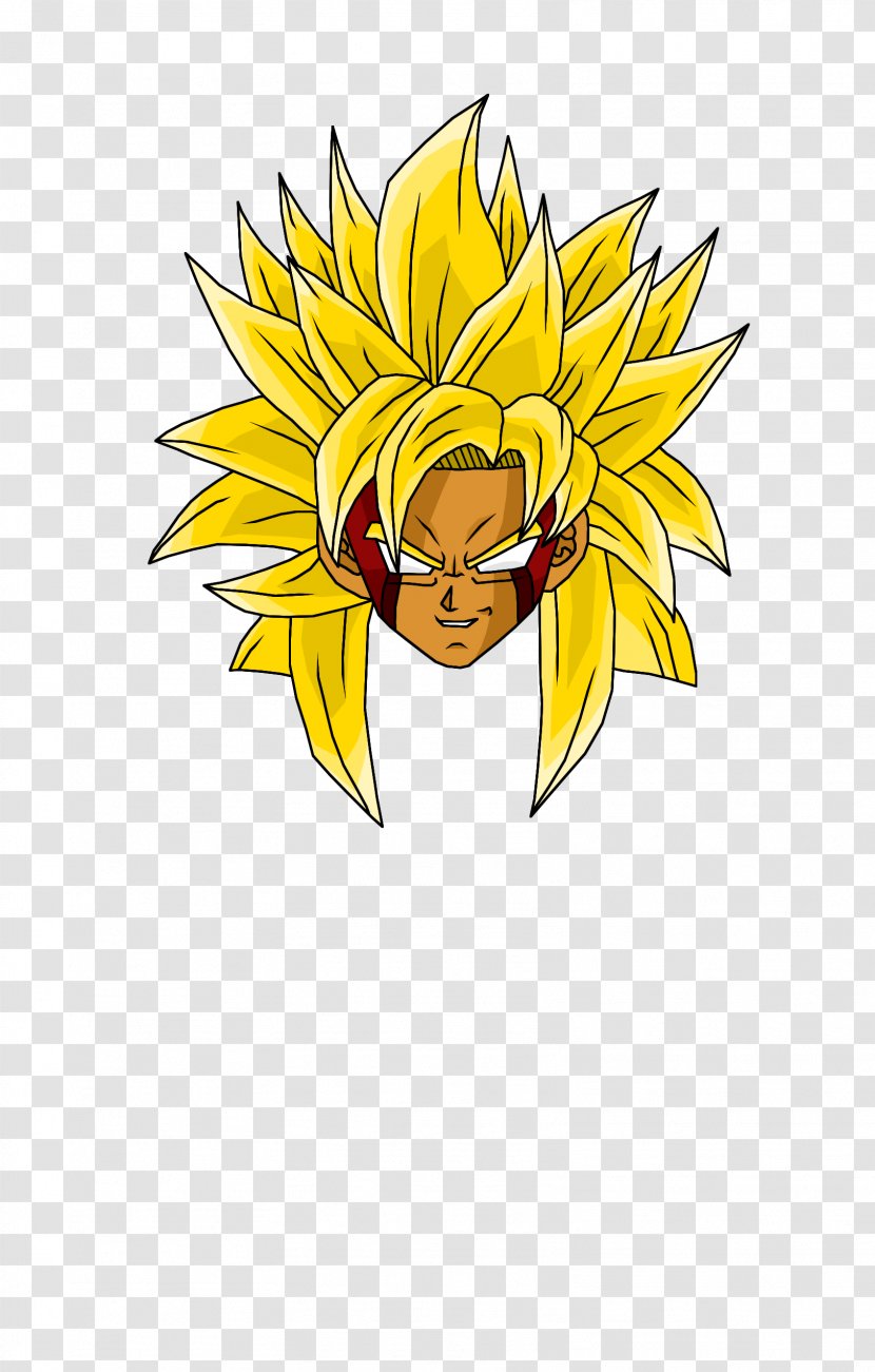 Sunflower Seed M Sunflowers Clip Art - Petal - Super Saiyan Hair Transparent PNG