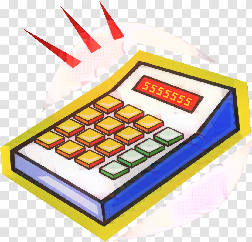 Cedar Hills Elementary Clip Art Calculator - Scientific - Abacus Transparent PNG