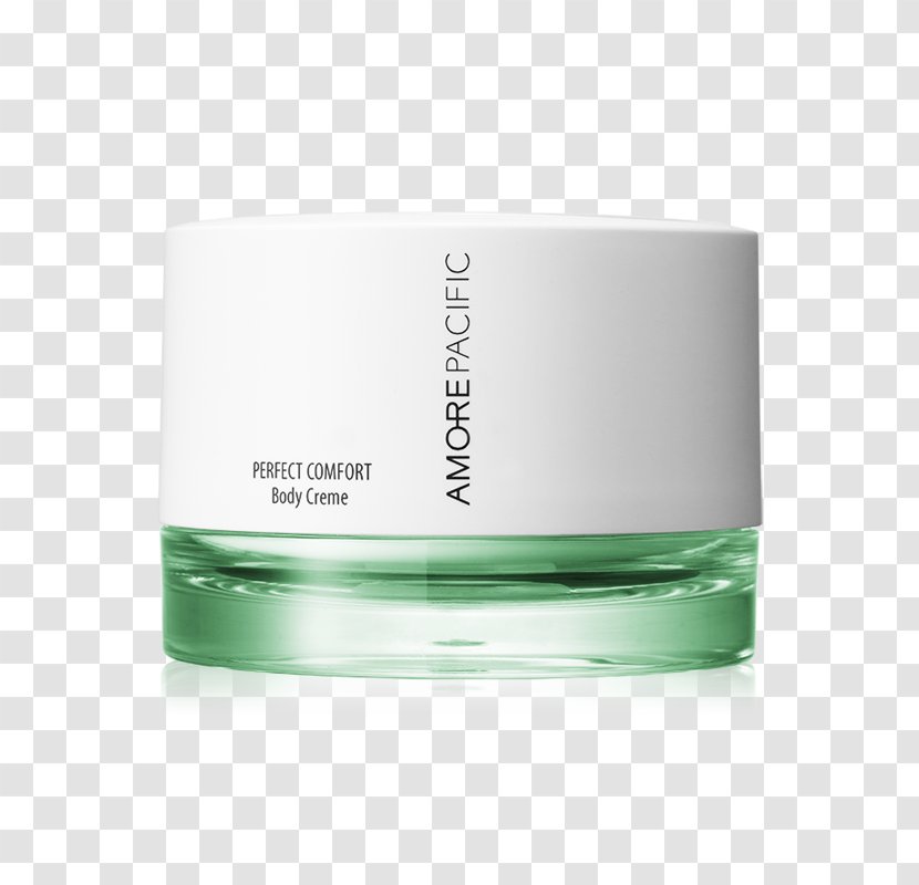 Cream Cosmetics Moisturizer Perfume Amorepacific Corporation - Mamonde - Perfect Body Transparent PNG
