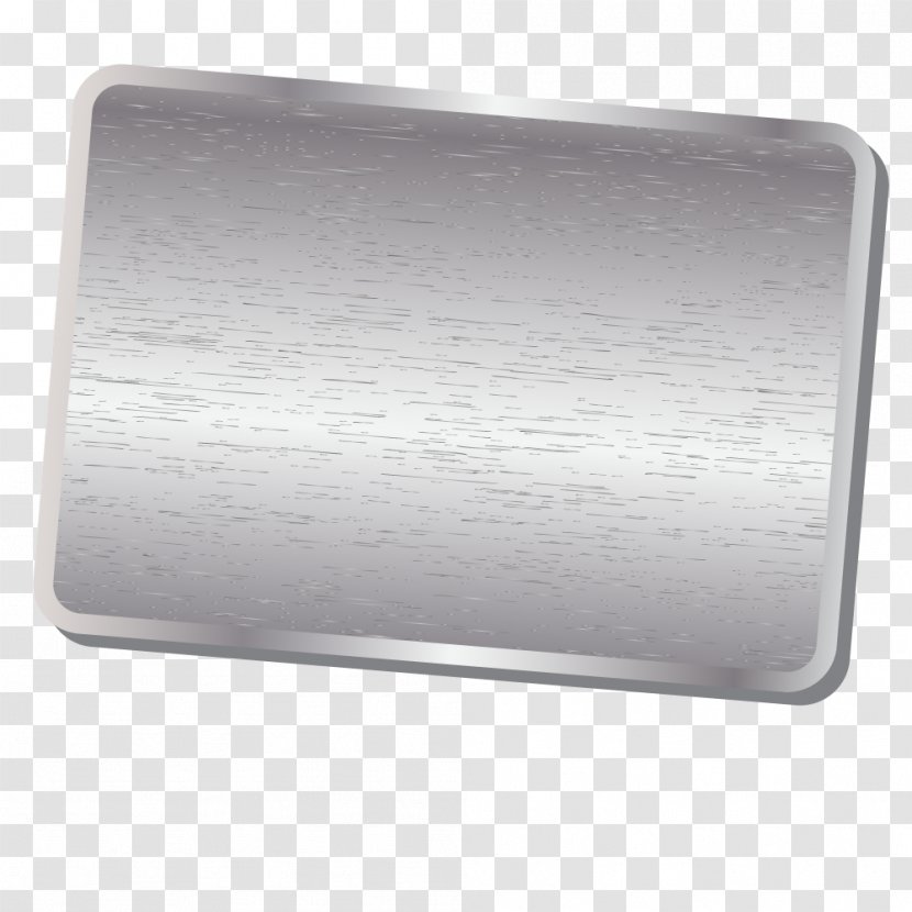 Button Google Images Grey - Hand Painted Gray Transparent PNG