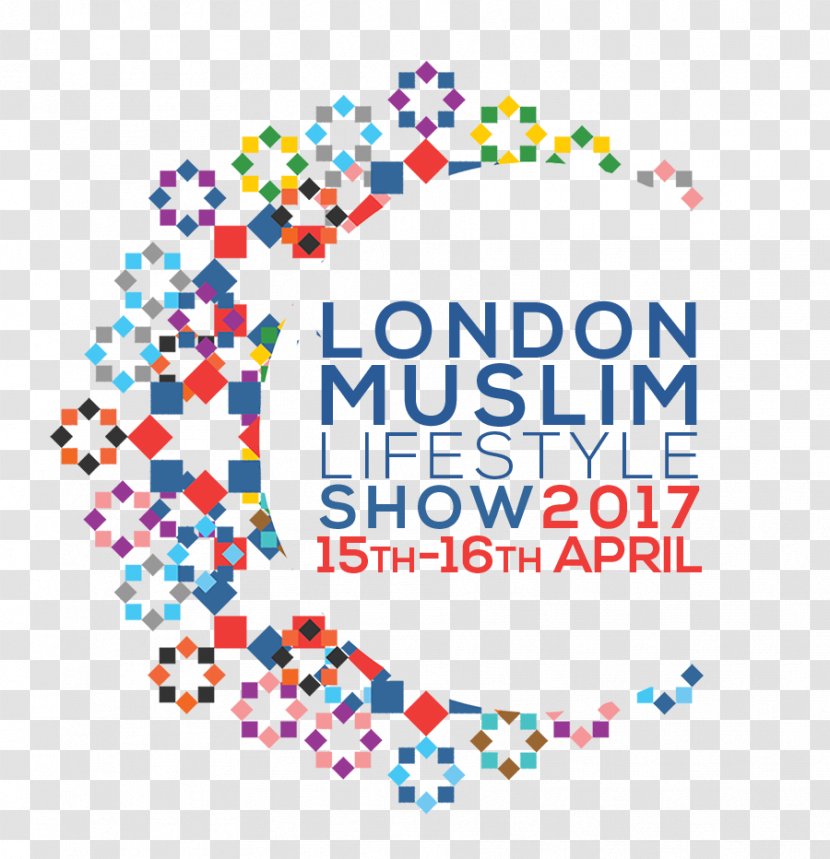 Olympia, London Muslim Lifestyle Show 2018 Halal Food Festival Islam - Fashion Transparent PNG