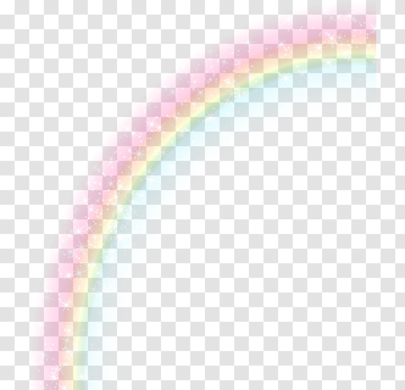 Light Rainbow Icon - Magenta - Flash Transparent PNG