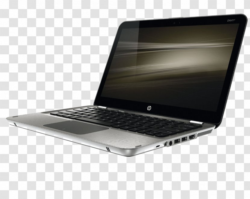 Laptop Hewlett-Packard Intel HP Pavilion Envy - Computer Transparent PNG