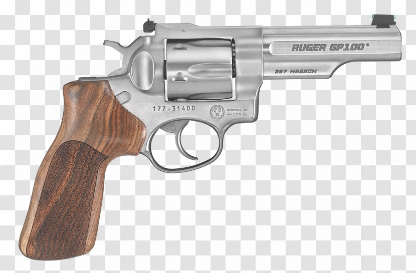 Ruger SP101 .357 Magnum Sturm, & Co. Revolver .327 Federal - Weapon - Air Gun Transparent PNG