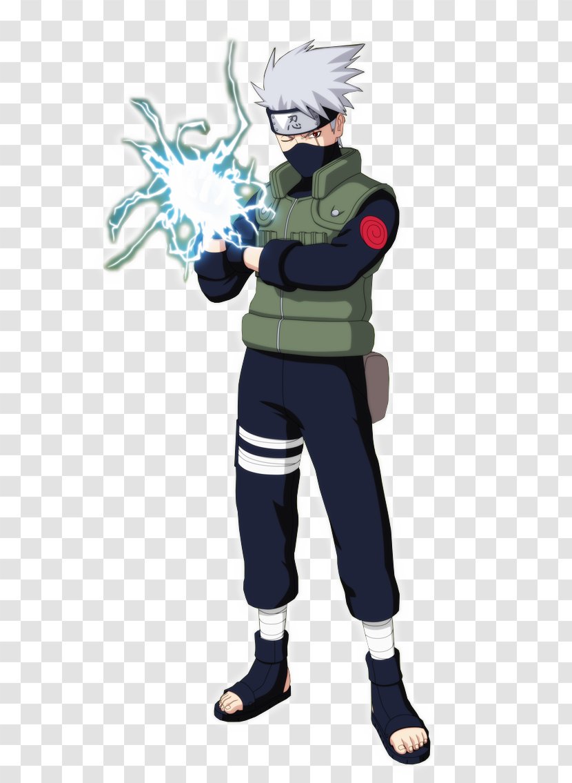 Kakashi Hatake Obito Uchiha Naruto: Ultimate Ninja Storm Sasuke Itachi - Silhouette - Naruto Transparent PNG