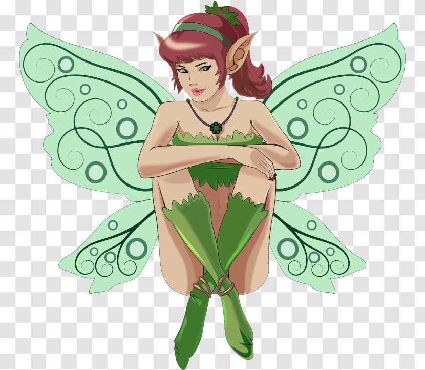 Disney Fairies Fairy Tale Clip Art - Costume Design - Green Cliparts Transparent PNG