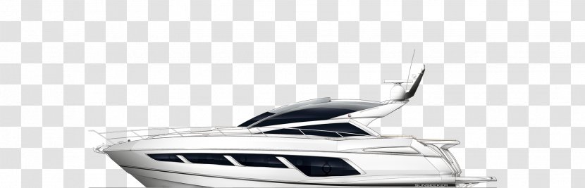 Yacht Boating Sunseeker Sport Car Transparent PNG