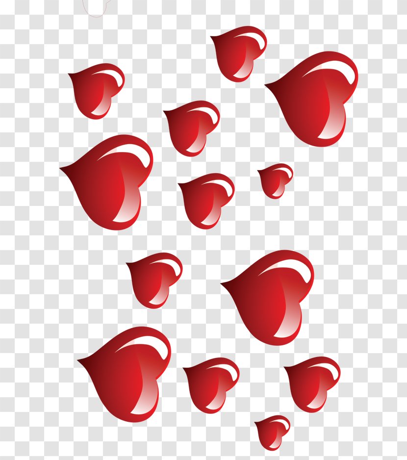 Clip Art Heart Image Geometric Shape - Jigsaw Puzzles - Pattern Transparent PNG