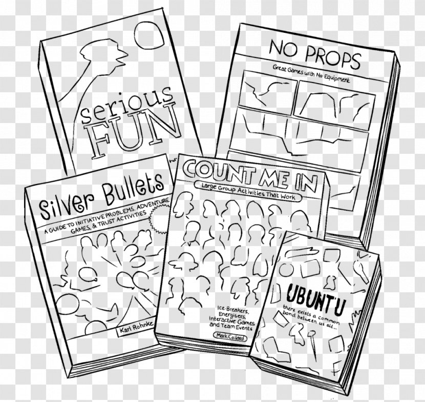 Paper Game Bin Bug Kindergarten School - Games - Books Banner Transparent PNG