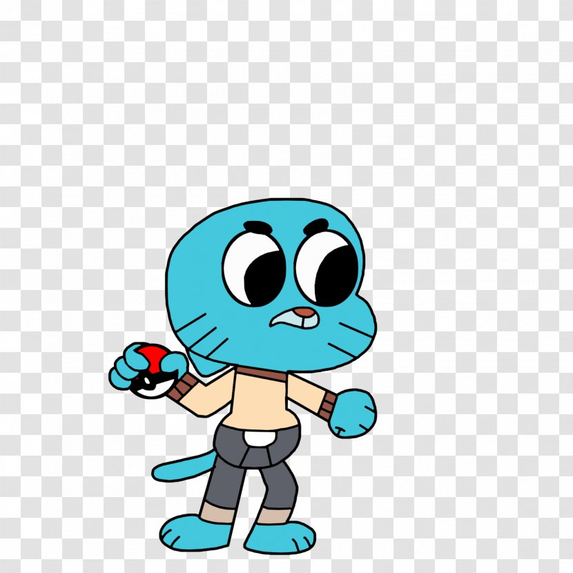 Gumball Watterson Character Alter Ego Clip Art - Microsoft Azure Transparent PNG