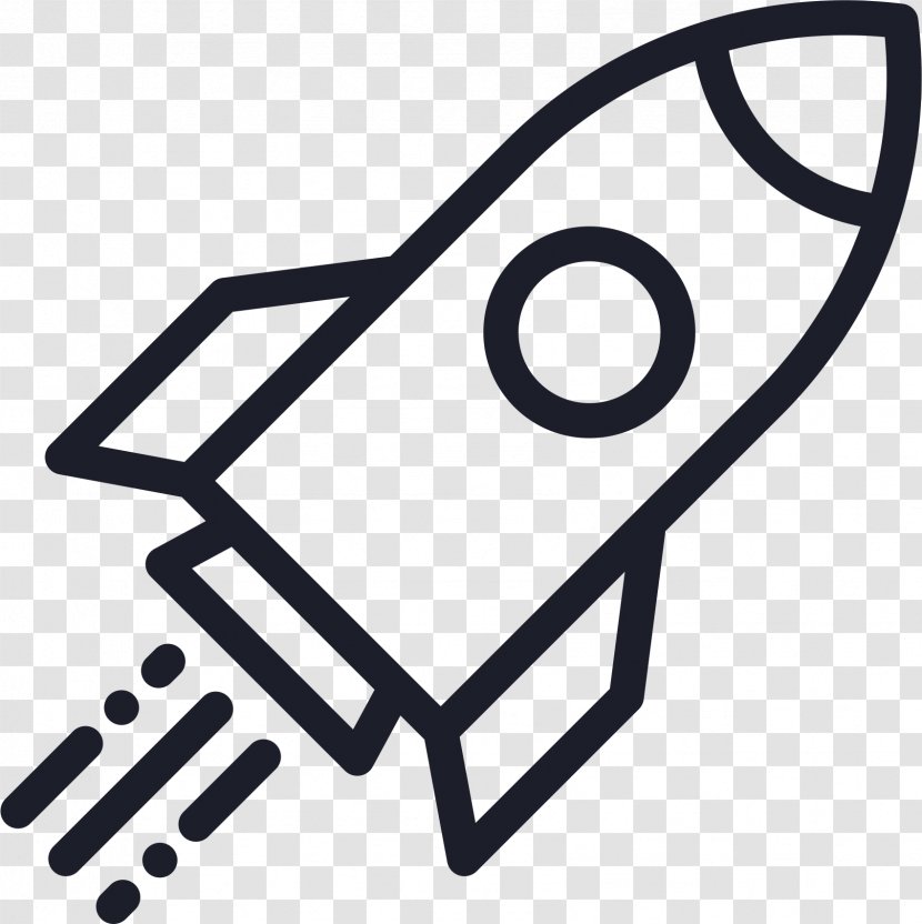 E-commerce Rocket Service Management Organization - Ecommerce - Space Marine Icon Transparent PNG