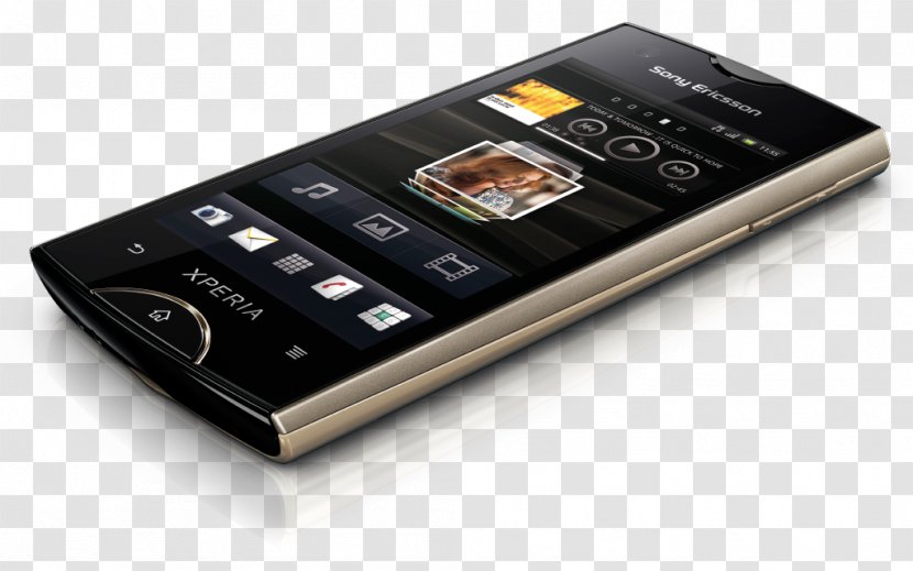 Sony Ericsson Xperia Ray Arc S Active Neo - Hardware - Smartphone Transparent PNG