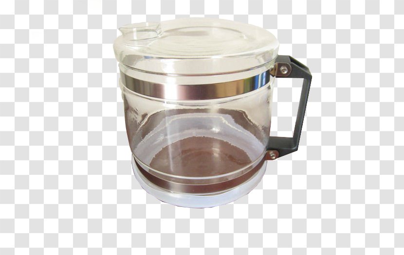 Mug Kettle Plastic Lid Transparent PNG