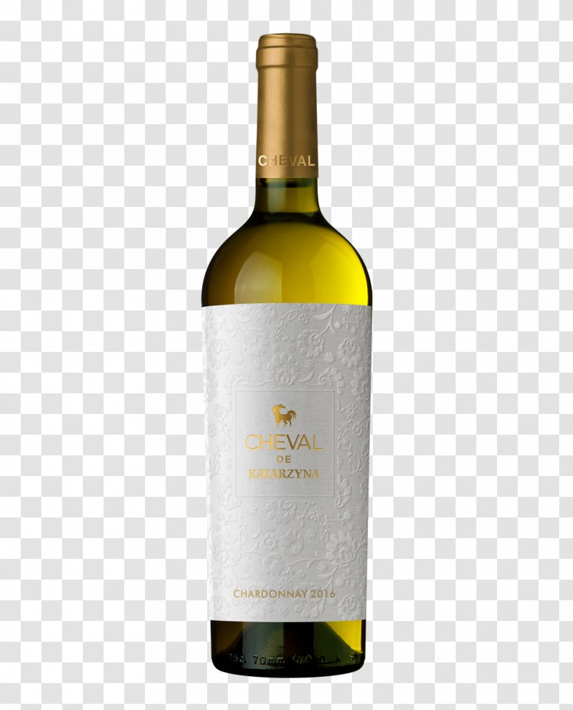 White Wine Muscat Sauvignon Blanc Chardonnay - Bottle Transparent PNG