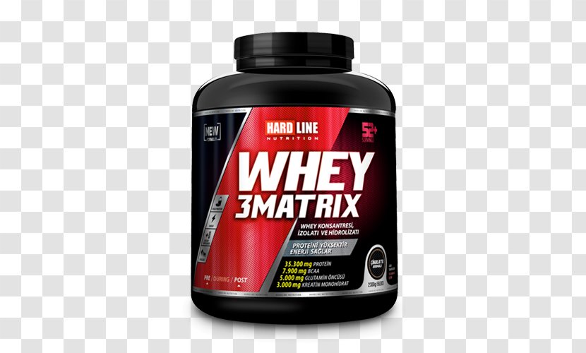 Protein Tozu Whey The Matrix - Ronnie Coleman Transparent PNG