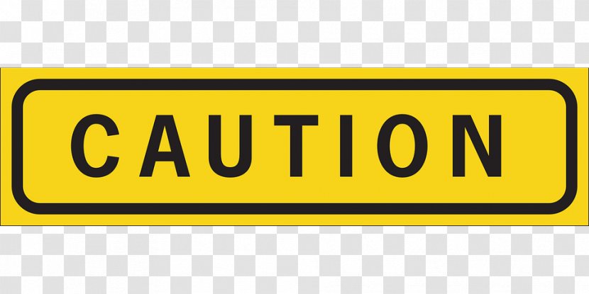 Traffic Sign Warning Road Transparent PNG