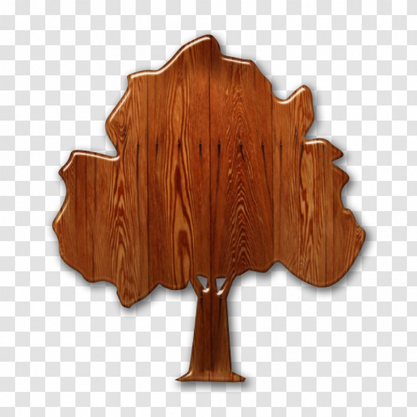 Wood Tree Symbol Clip Art Transparent PNG