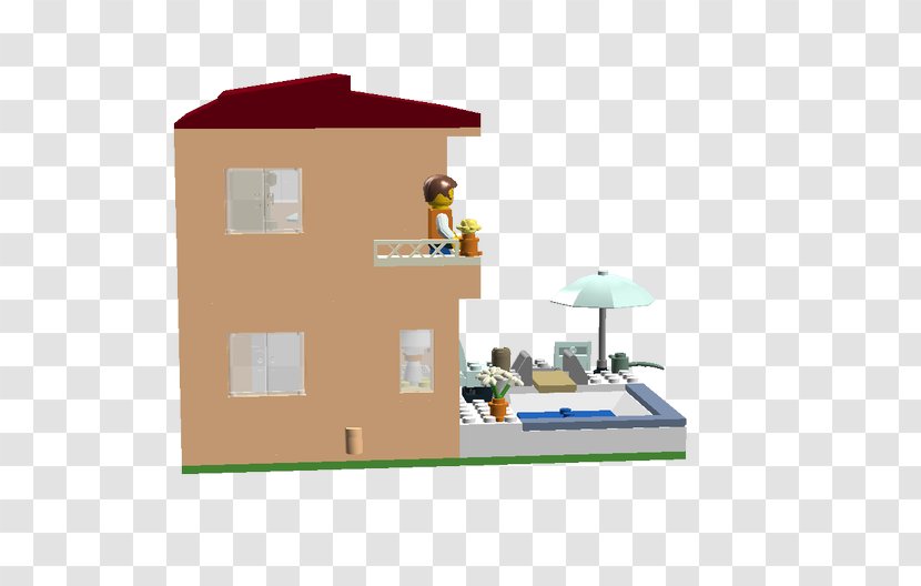 House Angle Transparent PNG