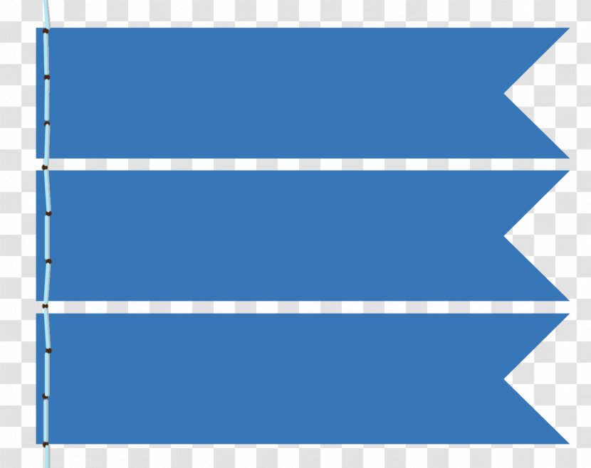 Digital Scrapbooking Banner Birthday - Structure - Blue Transparent PNG