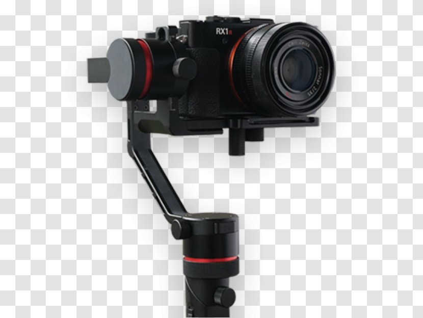 Camera Lens Gimbal Leica M (Typ 262) Transparent PNG