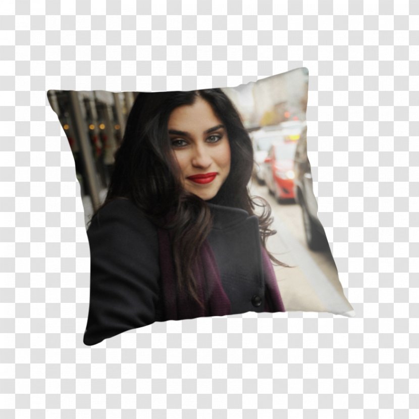 Lauren Jauregui Throw Pillows Cushion Hotel - Pillow Transparent PNG