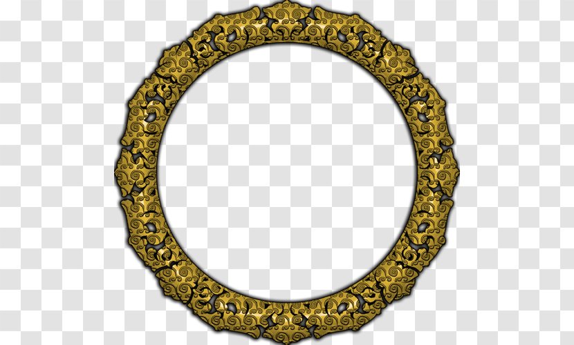Picture Frames Painting Circle - Hadith Transparent PNG