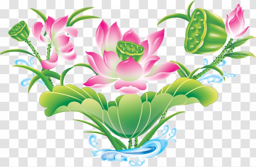 Flower Floral Design Clip Art - Flowerpot Transparent PNG